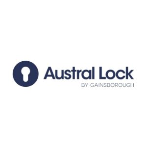 austral lock logo