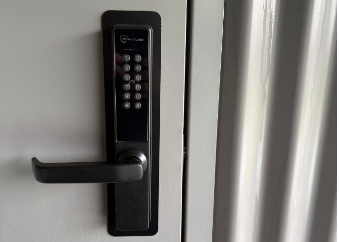 playford lock and key smart locks